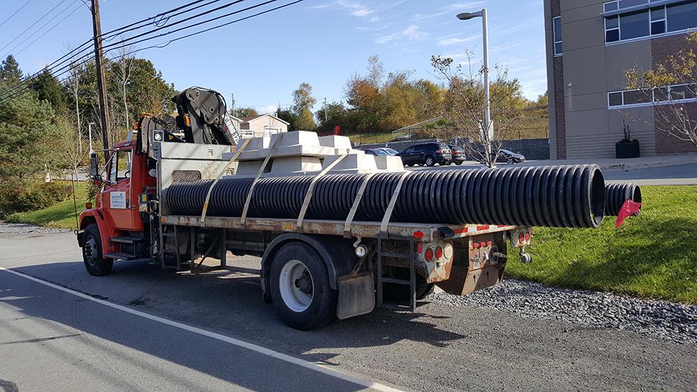 Boom-Truck-Service Mooring