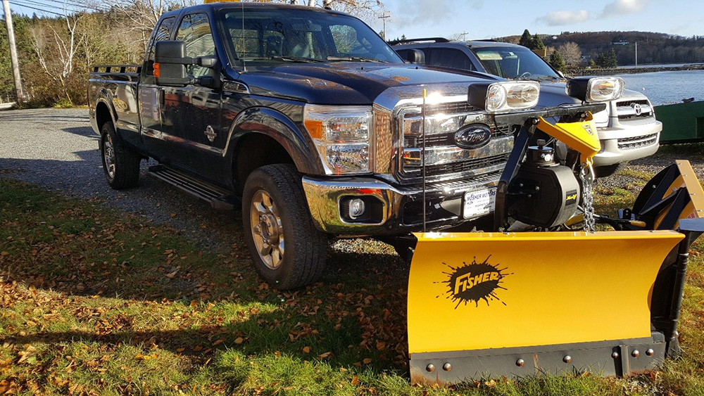 snowplow Mooring